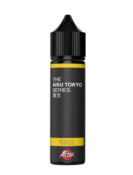 Zap! Juice Aisu Tokyo Serie Menthol Tobacco 50ml